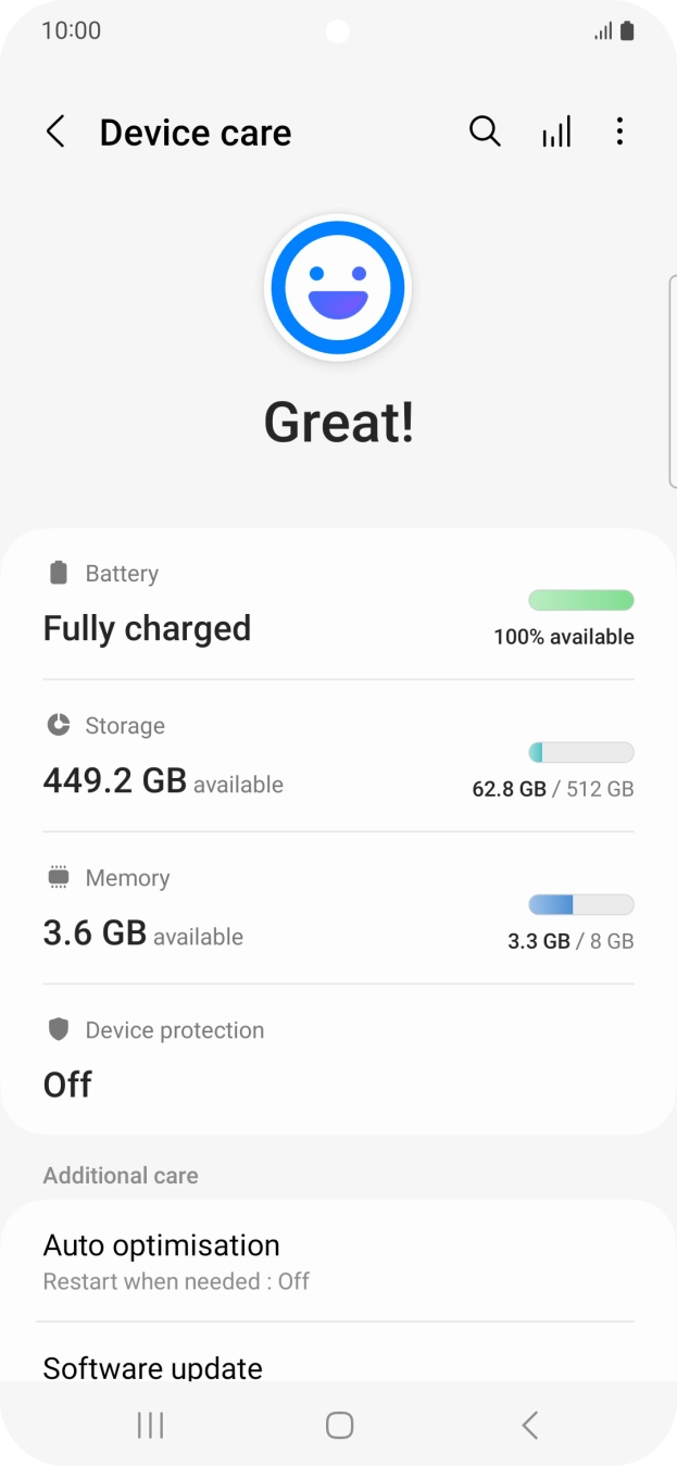 Press Battery. Press Battery.