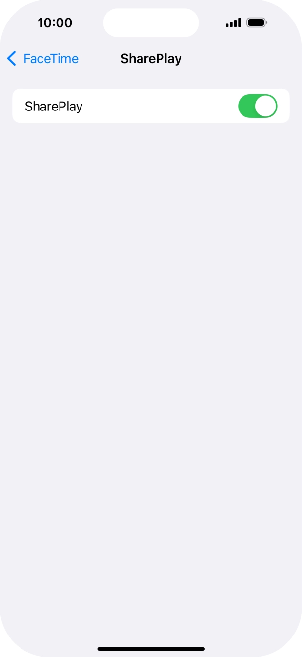 Press the indicator next to Press the indicator next to