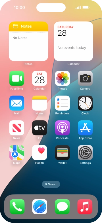 Turning vibration on my mobile phone on or off - Optus Turning vibration on my mobile phone on or off - Optus