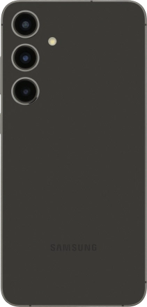 Image 2: Back view of the Samsung Galaxy S24+