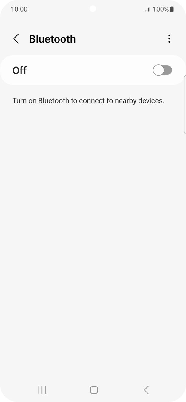 Press the indicator to turn on the function.