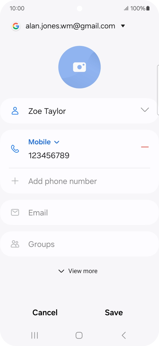 Press Save. Press Save.