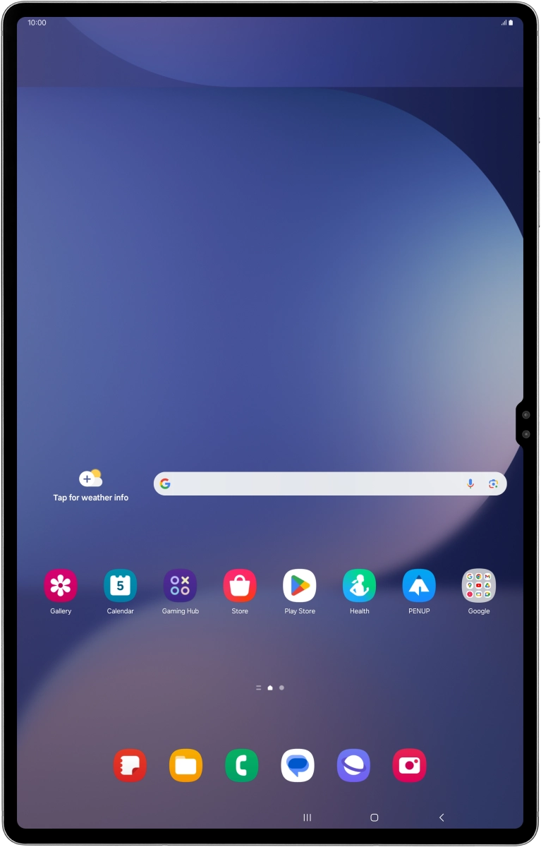 Samsung Galaxy Tab S10 Ultra 5G