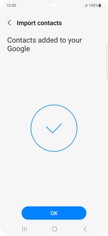 Press OK.