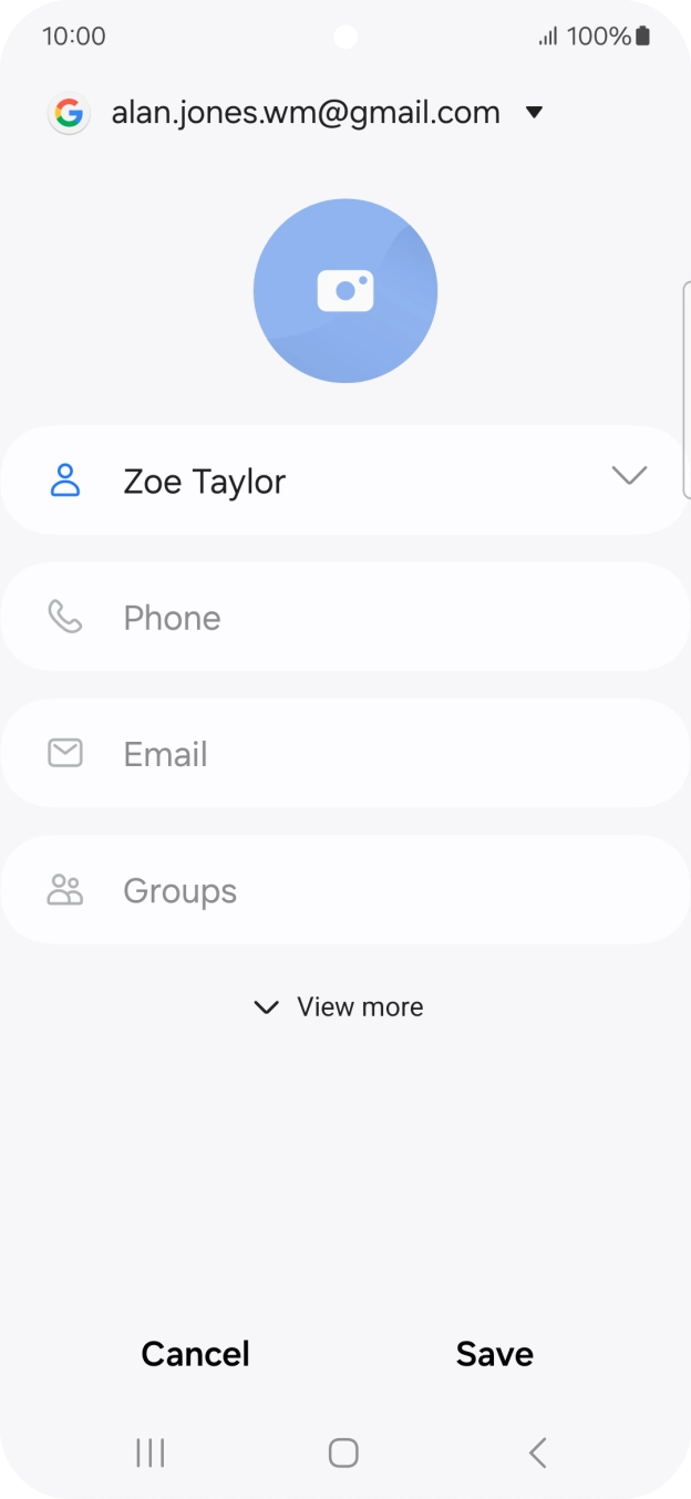 Press Phone and key in the required phone number. Press Phone and key in the required phone number.