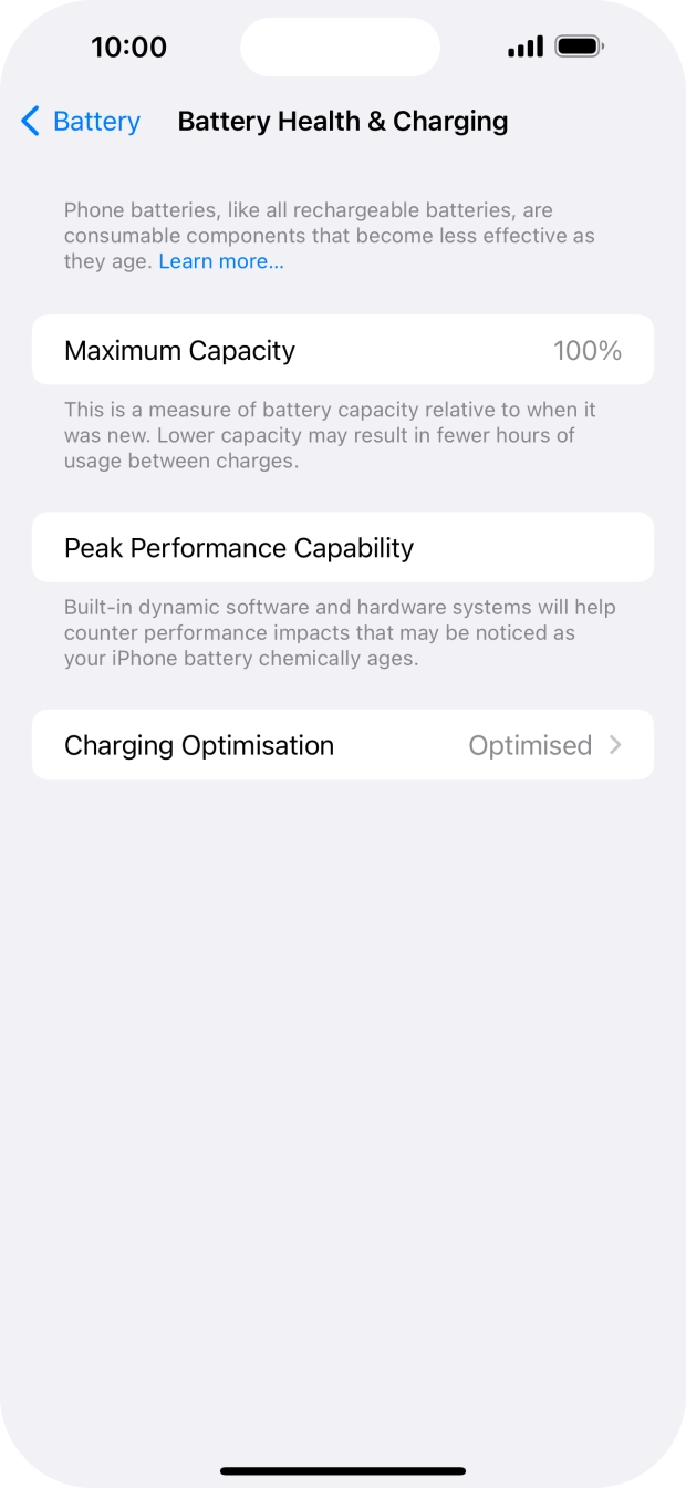 Press Charging Optimisation. Press Charging Optimisation.