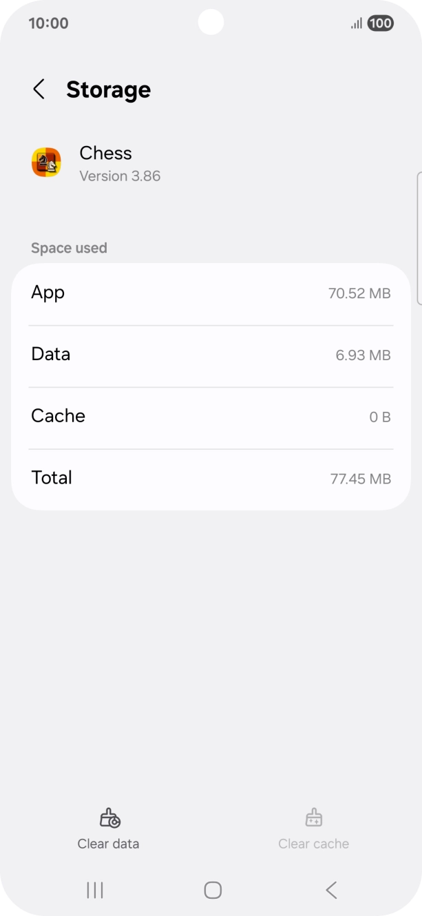 Press the Home key to return to the home screen. Press the Home key to return to the home screen.