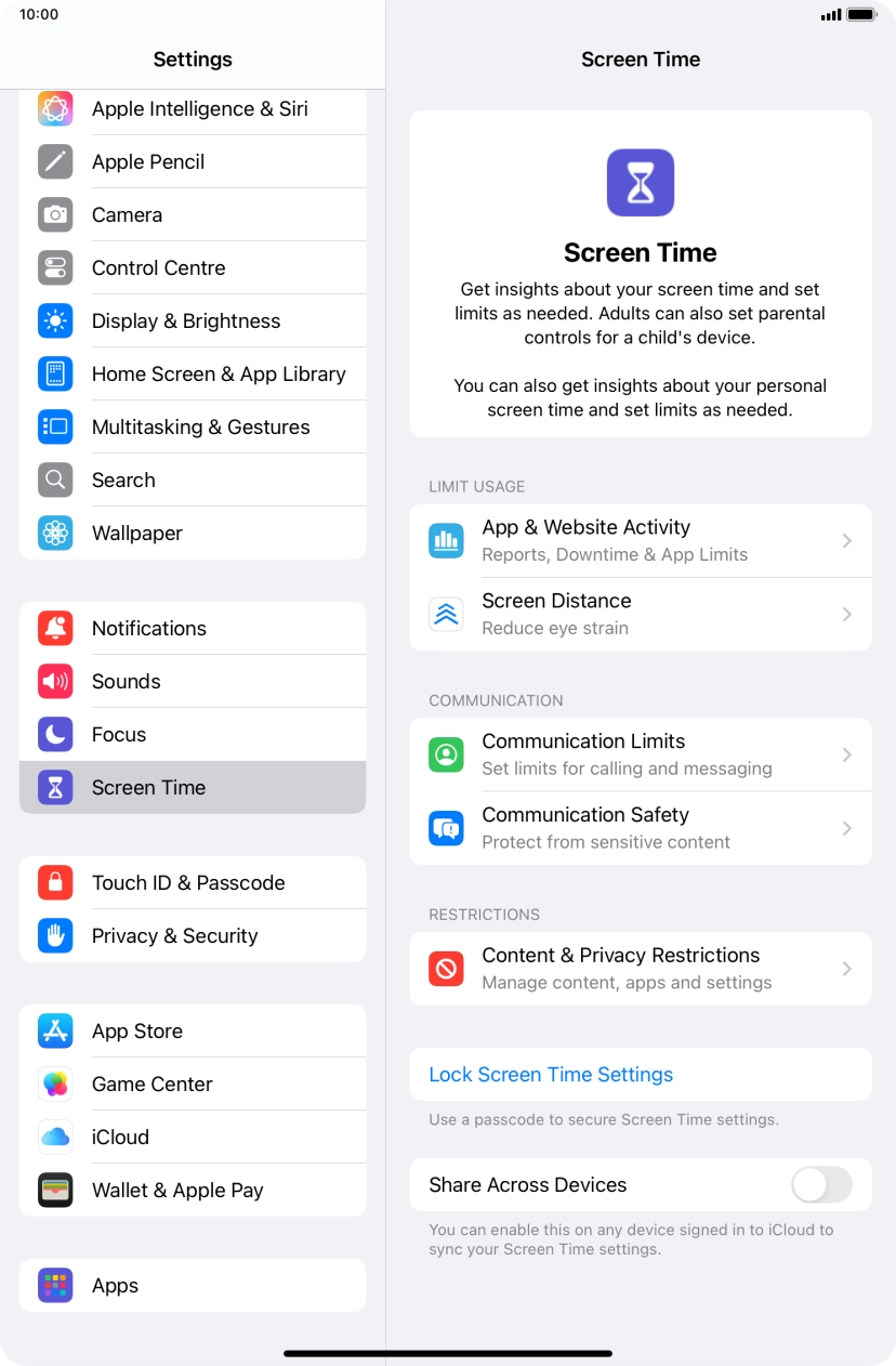 Press Communication Safety.