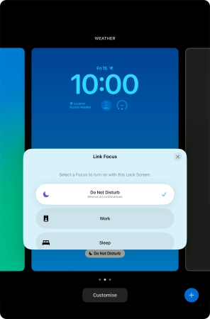 Press the close icon.