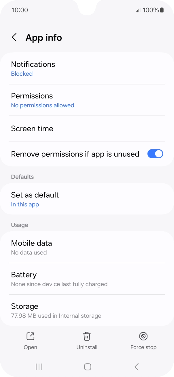 Press Storage. Press Storage.