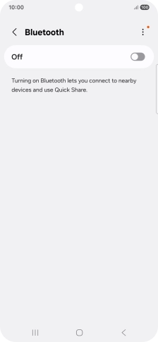 Press the indicator to turn on the function.