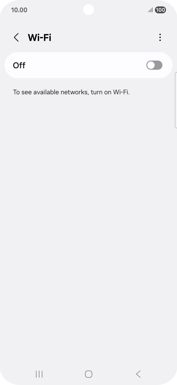 Press the indicator to turn on the function.