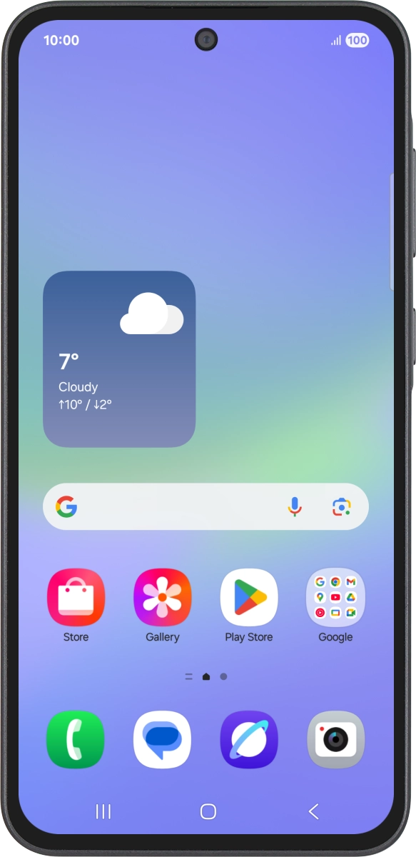 Samsung Galaxy A36 5G