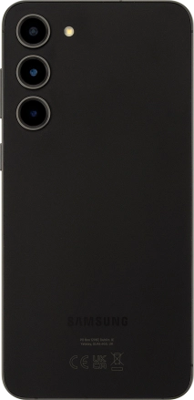 Image 2: Back view of the Samsung Galaxy S23+