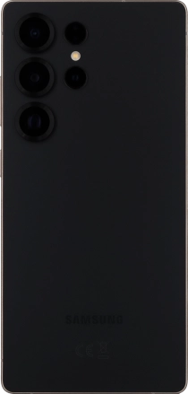 Image 2: Back view of the Samsung Galaxy S25 Ultra