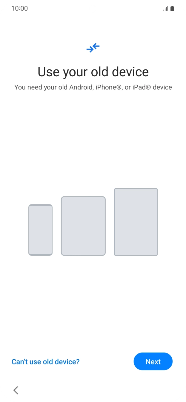 Press Next. Press Next.