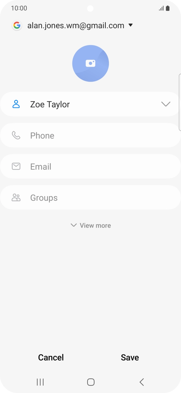 Press Phone and key in the required phone number. Press Phone and key in the required phone number.