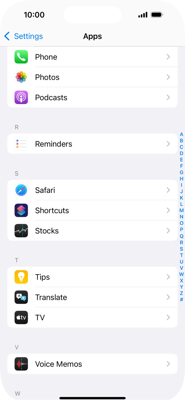 Press Phone. Press Phone.