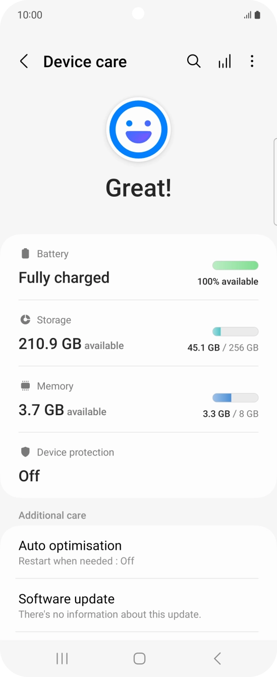 Press Battery. Press Battery.