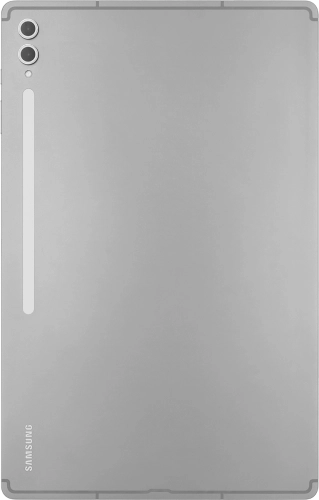 Image 3: Samsung Galaxy Tab S10 Ultra 5G in Silver Back