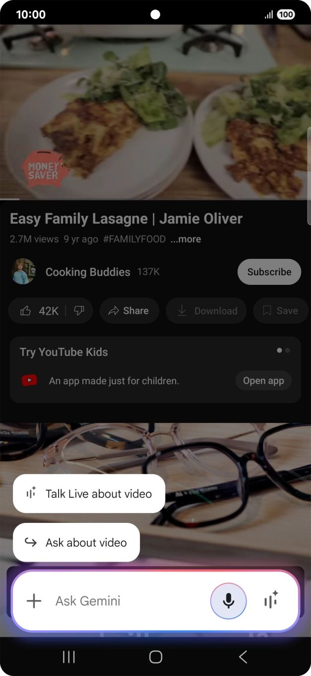 Press Ask about this video.