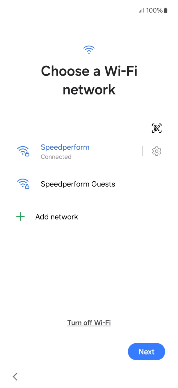 Press Next. Press Next.