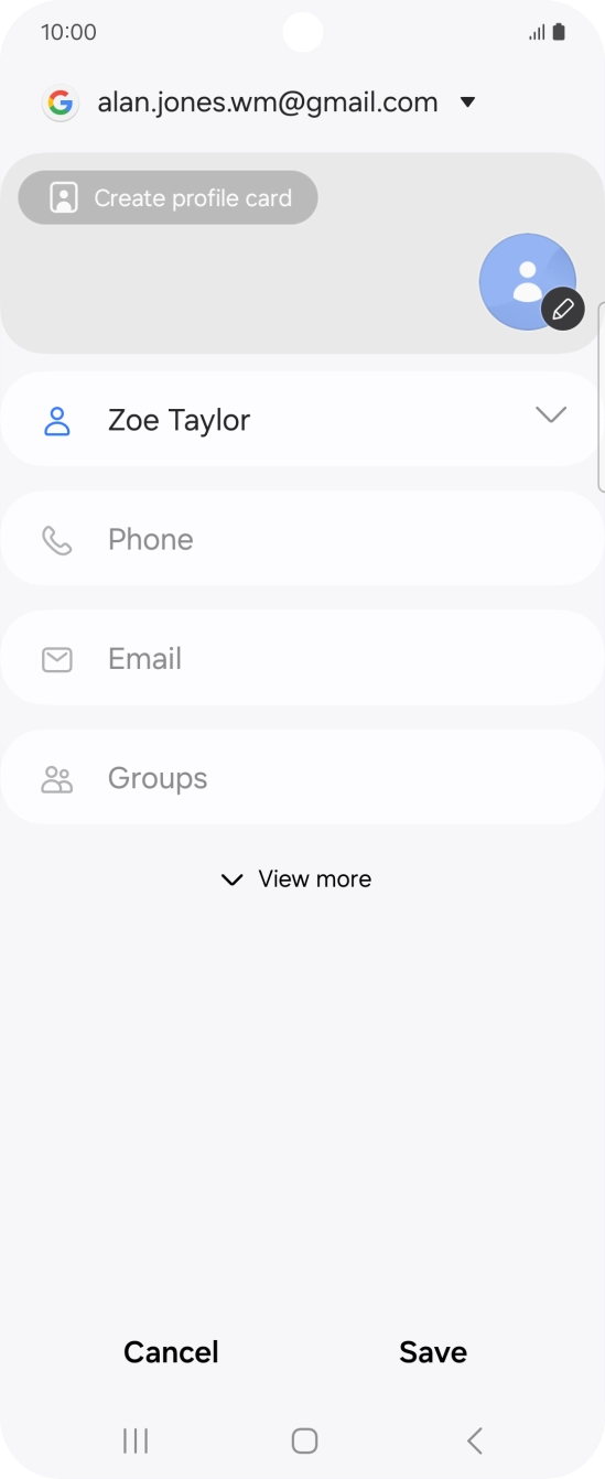 Press Phone and key in the required phone number. Press Phone and key in the required phone number.