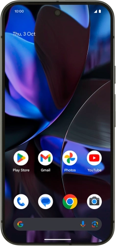 Image 1: Google Pixel 9 Pro in Black Large product image
