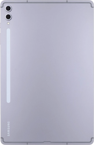 Image 3: Samsung Galaxy Tab S10+ 5G in Silver Back