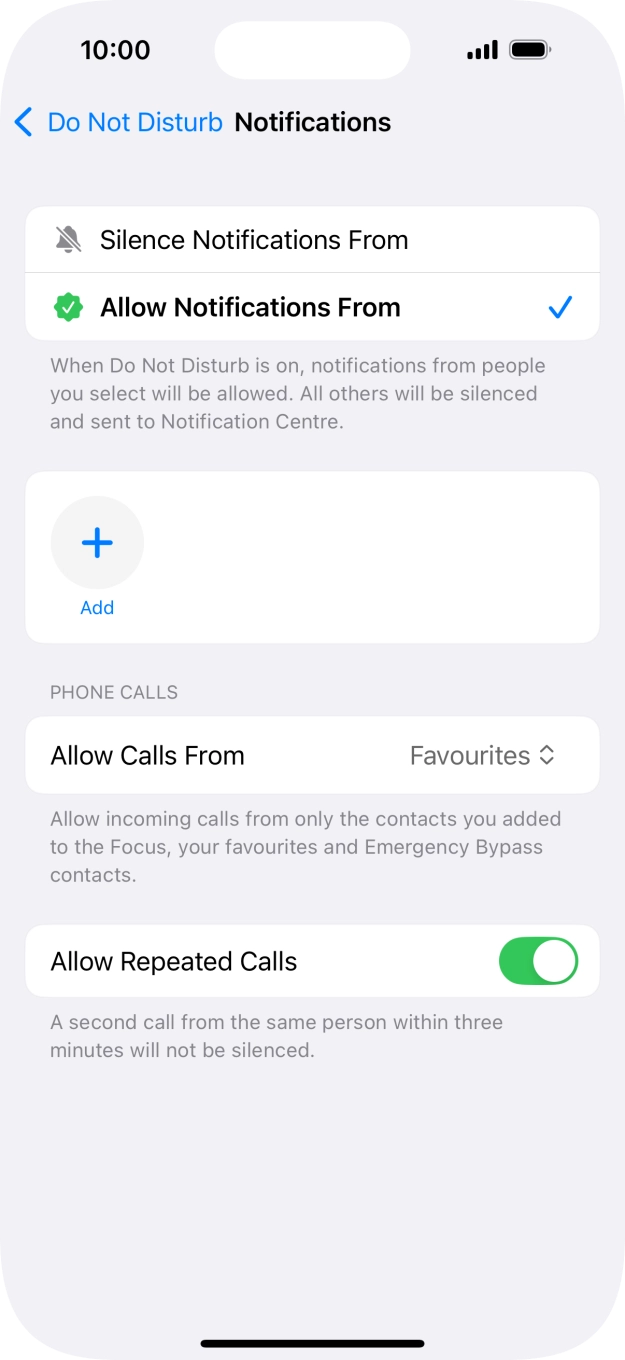 Press arrow left. Press arrow left.