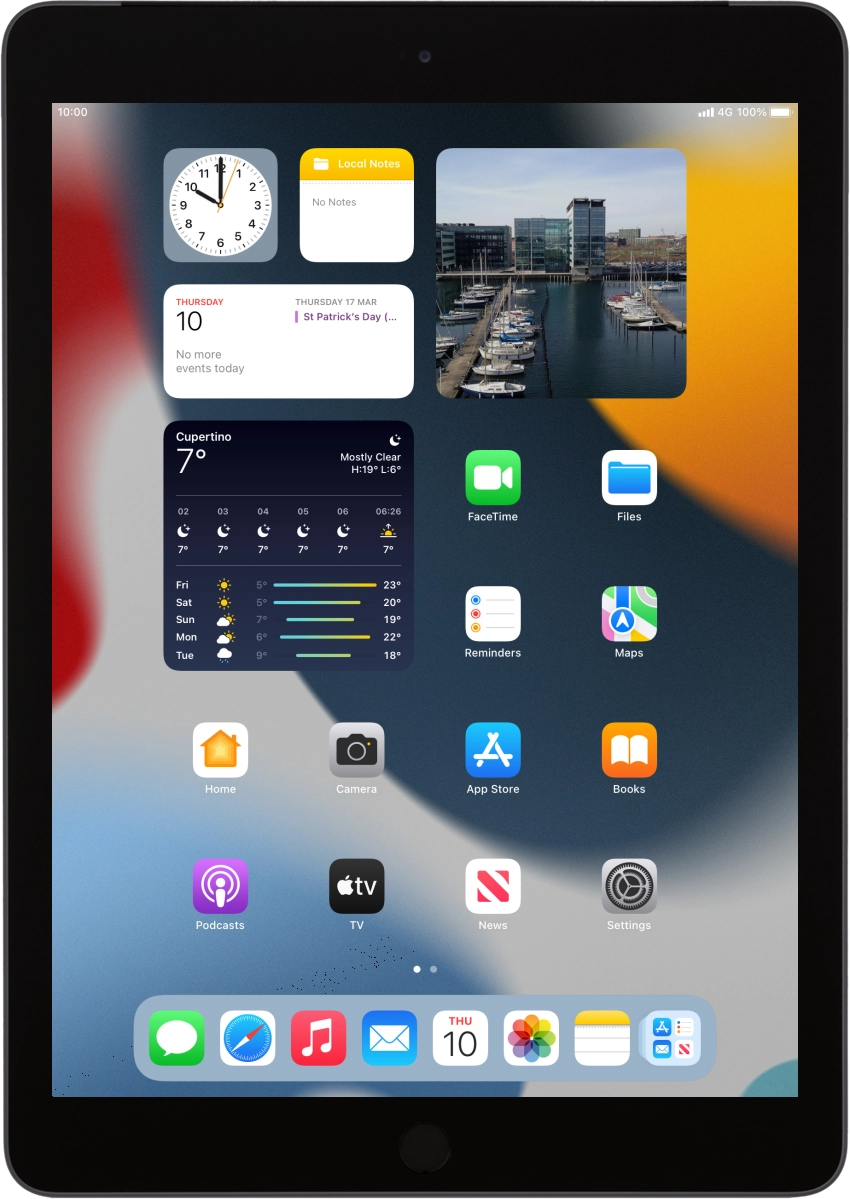 Apple iPad (9th Generation) Apple iPad (9th Generation)