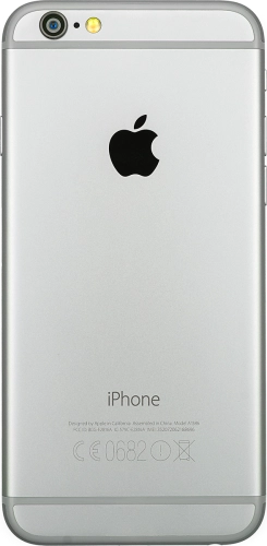 Image 3: Apple iPhone 6 in DarkGray Back