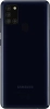 Slide 3: Samsung Galaxy A21s in Black Back
