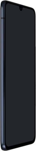 Image 2: Samsung Galaxy A90 5G in Black Left