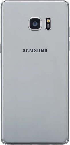 Image 3: Samsung Galaxy Note7 in LightGray Back