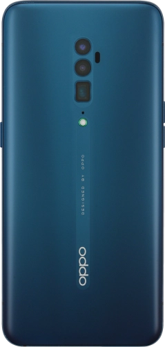 Image 3: OPPO Reno 5G in Green Back
