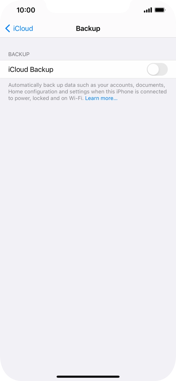 Press the indicator next to Press the indicator next to