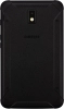 Slide 3: Samsung Galaxy Tab Active 2 in Black Back