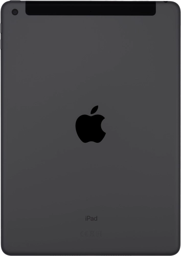 Image 3: Apple iPad (8th Generation) in DarkGray Back