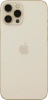 Slide 3: Apple iPhone 12 Pro Max in Gold Back