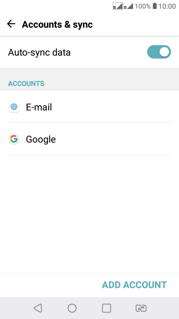 Press E-mail. Press E-mail.