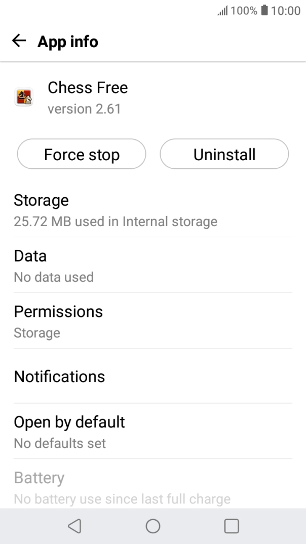 Press Storage. Press Storage.