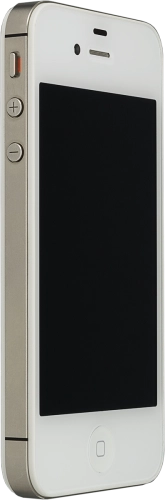 Image 2: Apple iPhone 4S in White Left