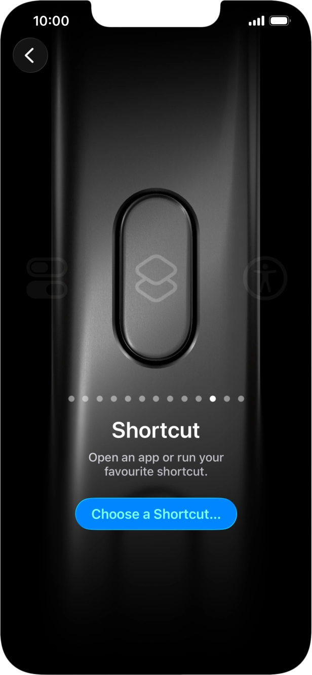 If prompted, follow the instructions on the screen to select more settings for the selected function.