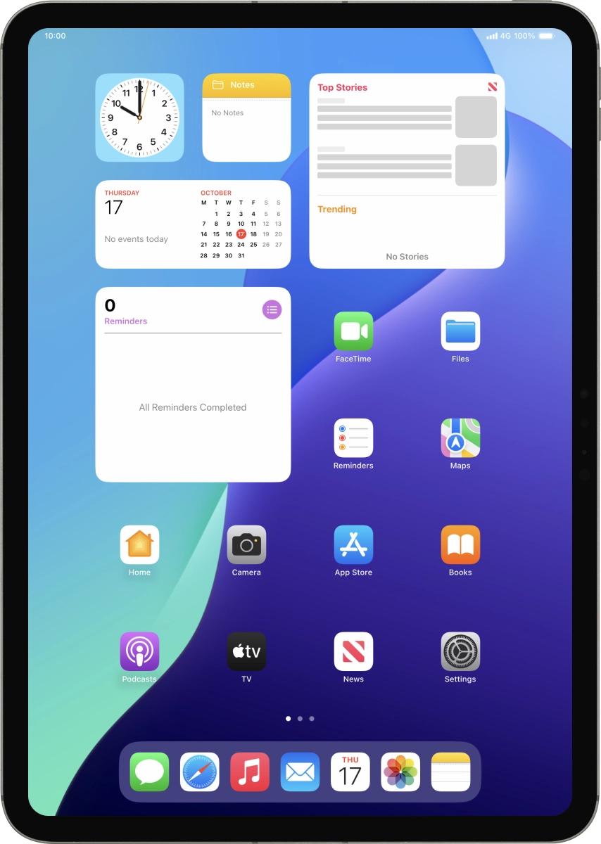 Apple iPad Pro 11 (2024) Apple iPad Pro 11 (2024)