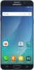 Slide 1: Samsung Galaxy Note 5 in Black Large product image