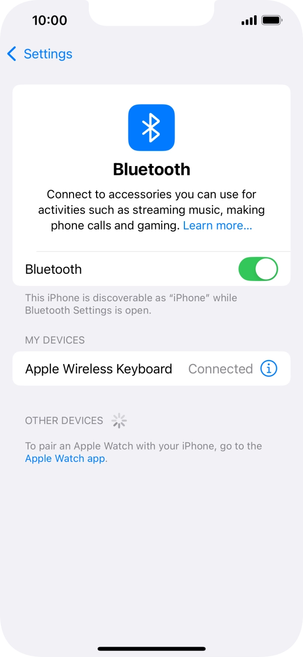 Slide your finger upwards starting from the bottom of the screen to return to the home screen. Slide your finger upwards starting from the bottom of the screen to return to the home screen.