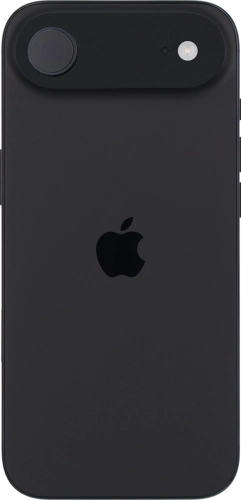 Image 3: Apple iPhone Air in Black Back