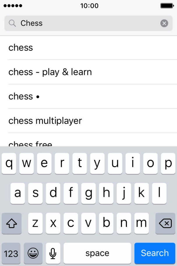 Press Search. Press Search.