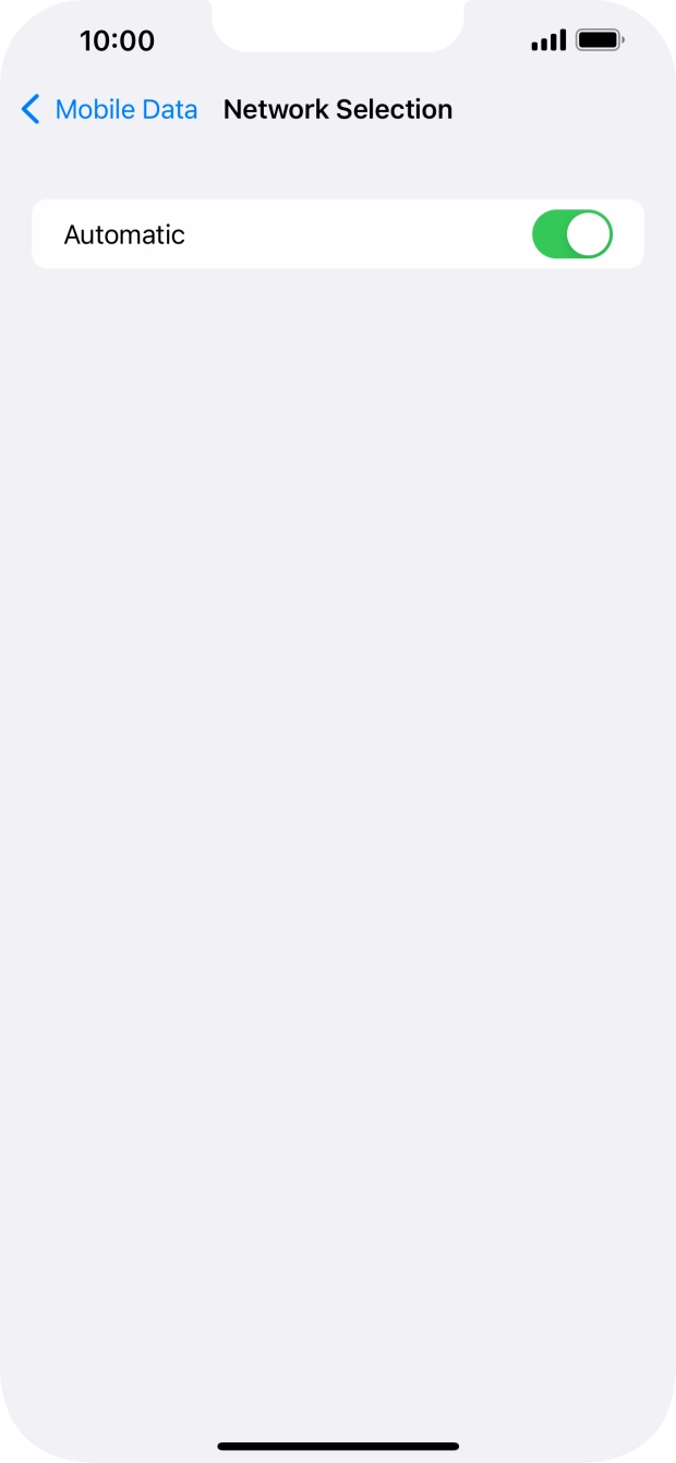 Press the indicator next to Press the indicator next to